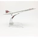 Sage Square 1:300 Scale Metal Model Aircraft, Highly Detailed Souvenir Model Aircraft Collection (Airbus A380), Multi