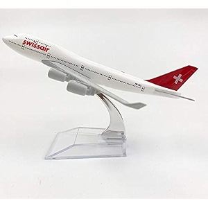 sage square 1300 scale metal model aircraft highly detailed souvenir model aircraft collection swiss airmulticolor
