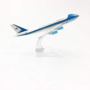 sage square 1300 scale metal model aircraft highly detailed souvenir model aircraft collection airforce one pack of 1 multicolor