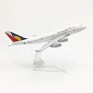 sage square 1300 scale metal model aircraft highly detailed souvenir model aircraft collection philippines airlinesmulticolor