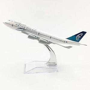 sage square 1300 scale metal model aircrafthighly detailed souvenir model aircraft collection air new zealandmulticolor