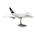 sage square 1:300 scale metal model aircraft, highly detailed souvenir model aircraft collection (lufthansa)- Multi color