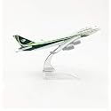 Sage Square 1:300 Scale Metal Model Aircraft, Highly Detailed Souvenir Model Aircraft Collection (Iraqi Airways),Multicolor