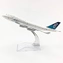 Sage Square 1:300 Scale Metal Model Aircraft|Highly Detailed Souvenir Model Aircraft Collection (Air New Zealand)|Multicolor