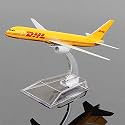 Sage Square 1:300 Scale Metal Model Aircraft, Highly Detailed Souvenir Model Aircraft Collection (Airbus A380), Multi