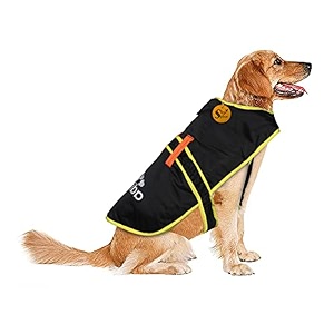 sage square dog winter wonder with our printed cozy amp stylish dog winter coats - pamper your dog in pure warmth and fashion medium - 18 inches design 1