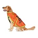 Sage Square Print Warm Winter Coat: Stylish &amp; Cozy Dog Jacket for Cold Weather - Embrace Winter with Fashionable Furry Apparel (Small - 10 Inch, Design 2)
