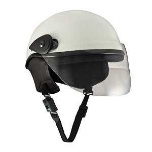 sage square multipurpose half helmet for men and women medium white glossy