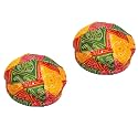 Sage Square Rajasthani Traditional Turban Pagdi Safa