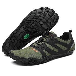 SAGUARO Barefoot Shoes for Men - Wide