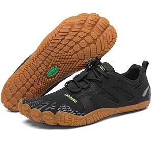 SAGUARO Barefoot Shoes for Men - Wide