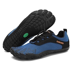 SAGUARO Barefoot Shoes for Men - Wide