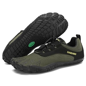 SAGUARO Barefoot Shoes for Men - Wide