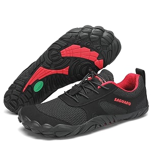 SAGUARO Barefoot Shoes for Men - Wide
