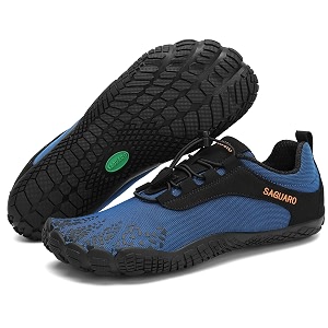 SAGUARO Barefoot Shoes for Men - Wide