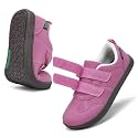 SAGUARO Kids Barefoot Shoes Minimalist Wide Toe Box Walking Shoes for Preschool and Daily Wear