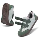 SAGUARO Kids Barefoot Shoes Minimalist Wide Toe Box Walking Shoes for Preschool and Daily Wear