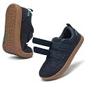 SAGUARO Kids Barefoot Shoes Minimalist Wide Toe Box Walking Shoes for Preschool and Daily Wear