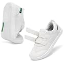 SAGUARO Kids Barefoot Shoes Minimalist Wide Toe Box Walking Shoes for Preschool and Daily Wear