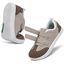 SAGUARO Kids Barefoot Shoes Minimalist Wide Toe Box Walking Shoes for Preschool and Daily Wear