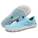 SAGUARO Water Barefoot Shoes for Women – Quick-Dry Aqua Shoes, Lightweight, Breathable, Non-Slip for Swimming, Beach, and Outdoor Activities