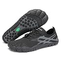SAGUARO Water Barefoot Shoes for Women – Quick-Dry Aqua Shoes, Lightweight, Breathable, Non-Slip for Swimming, Beach, and Outdoor Activities