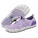 SAGUARO Water Barefoot Shoes for Women – Quick-Dry Aqua Shoes, Lightweight, Breathable, Non-Slip for Swimming, Beach, and Outdoor Activities