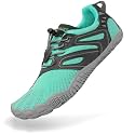 SAGUARO Womens Mens Barefoot Shoes Minimalist Trail Runner Wide Toe Box Zero Drop Outdoor Cross Training Shoe