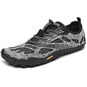 SAGUARO Womens Mens Barefoot Shoes Minimalist Trail Runner Wide Toe Box Zero Drop Outdoor Cross Training Shoe