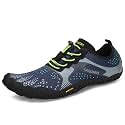 SAGUARO Womens Mens Barefoot Shoes Minimalist Trail Runner Wide Toe Box Zero Drop Outdoor Cross Training Shoe