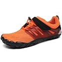 SAGUARO Womens Mens Barefoot Shoes Minimalist Trail Runner Wide Toe Box Zero Drop Outdoor Cross Training Shoe