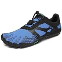 SAGUARO Womens Mens Barefoot Shoes Minimalist Trail Runner Wide Toe Box Zero Drop Outdoor Cross Training Shoe