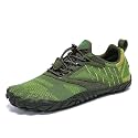 SAGUARO Womens Mens Barefoot Shoes Minimalist Trail Runner Wide Toe Box Zero Drop Outdoor Cross Training Shoe