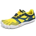 SAGUARO Womens Mens Barefoot Shoes Minimalist Trail Runner Wide Toe Box Zero Drop Outdoor Cross Training Shoe