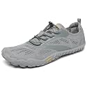 SAGUARO Womens Mens Barefoot Shoes Minimalist Trail Runner Wide Toe Box Zero Drop Outdoor Cross Training Shoe