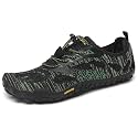 SAGUARO Womens Mens Barefoot Shoes Minimalist Trail Runner Wide Toe Box Zero Drop Outdoor Cross Training Shoe
