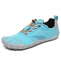 SAGUARO Womens Mens Barefoot Shoes Minimalist Trail Runner Wide Toe Box Zero Drop Outdoor Cross Training Shoe