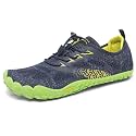 SAGUARO Womens Mens Barefoot Shoes Minimalist Trail Runner Wide Toe Box Zero Drop Outdoor Cross Training Shoe