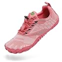 SAGUARO Womens Mens Barefoot Shoes Minimalist Trail Runner Wide Toe Box Zero Drop Outdoor Cross Training Shoe