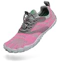 SAGUARO Womens Mens Barefoot Shoes Minimalist Trail Runner Wide Toe Box Zero Drop Outdoor Cross Training Shoe