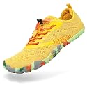 SAGUARO Womens Mens Barefoot Shoes Minimalist Trail Runner Wide Toe Box Zero Drop Outdoor Cross Training Shoe