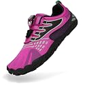 SAGUARO Womens Mens Barefoot Shoes Minimalist Trail Runner Wide Toe Box Zero Drop Outdoor Cross Training Shoe