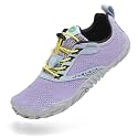 SAGUARO Womens Mens Barefoot Shoes Minimalist Trail Runner Wide Toe Box Zero Drop Outdoor Cross Training Shoe