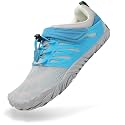 SAGUARO Womens Mens Barefoot Shoes Minimalist Trail Runner Wide Toe Box Zero Drop Outdoor Cross Training Shoe