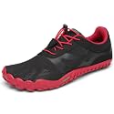 SAGUARO Womens Mens Barefoot Shoes Minimalist Trail Runner Wide Toe Box Zero Drop Outdoor Cross Training Shoe
