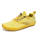 SAGUARO Womens Mens Barefoot Shoes Minimalist Trail Runner Wide Toe Box Zero Drop Outdoor Cross Training Shoe