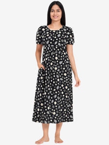 sahana women maternitynursing nighty