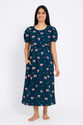 sahana Women Maternity/Nursing Nighty