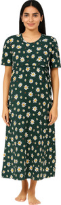 sahana women maternitynursing nighty