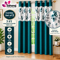 SAHANAJ COLLECTION 210 cm 7 ft Long